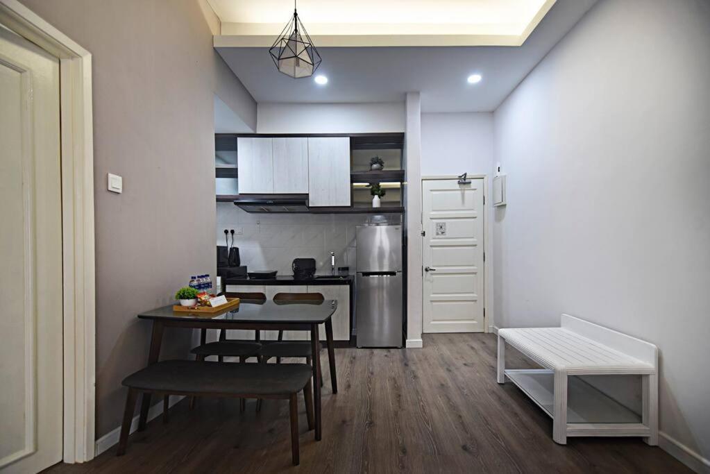 Instay Costa Mahkota Next To Mahkota Parade Malacca Exteriör bild
