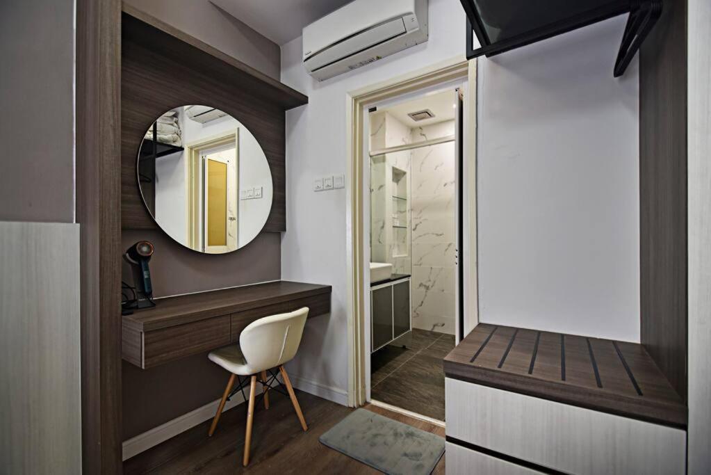 Instay Costa Mahkota Next To Mahkota Parade Malacca Exteriör bild